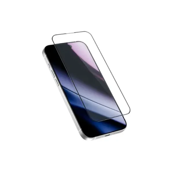 Epico Hero Glass 3D DF Ochranné sklo pre Apple iPhone 16 Pro/17 Ultra-široké krytie / odolné proti pádu a poškriabaniu (93912151300007)