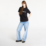 Tričko Carhartt WIP S/S Script T-Shirt Black/ White M