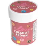 SweetArt gélová farba Chestnut Brown (30 g) - dortis - dortis