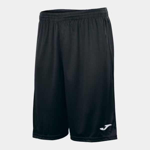 Pánske dlhé basketbalové šortky 101648.100 Black - Joma 2XL/3XL černá