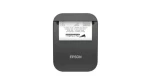 Epson TM-P80II čierna / Mobilná termotlačiareň účteniek / 80 mm / Bluetooth 5.0 / USB-C (C31CK00101)