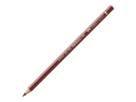 Faber-Castell Umelecké pastelky / 6ks / červenohnedá (110192)