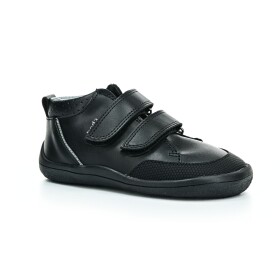 Beda Black (BFN 170060/W/M/NL/OK) celoročné barefoot topánky 22 EUR