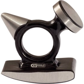 Tepovacie železo 3v1, 37 x 86,5 mm KS Tools 140.2106; 140.2106