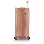 Veľký cestovný kufor Heys Luxe L Rose Gold