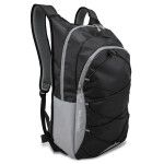 Batoh Semiline A3036-1 Black/Grey 53 cm x 30 cm x 19 cm