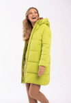 Volcano Coat J-Oli Lime L