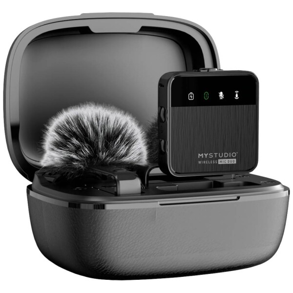 EasyPix MyStudio Wireless Mic Duo