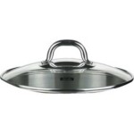 Poklice pre varné nádoby Korfu - 24 cm, sklo - Fissler - Fissler