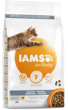 IAMS cat INDOOR chicken - 800g