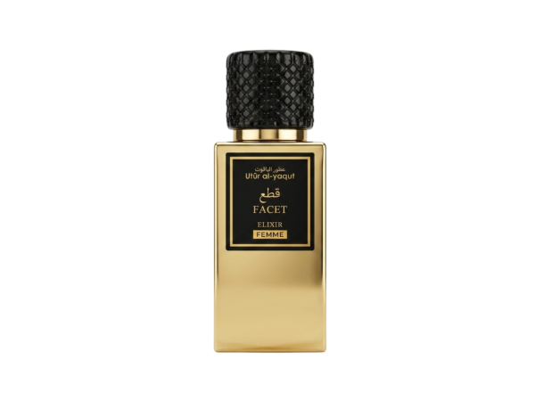 UTUR ELIXIR - FACET Parfémovaná voda Veľkosť: 50 ml
