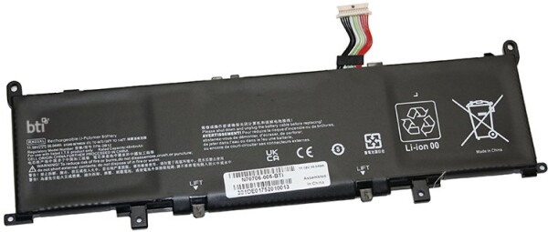 ORIGIN STORAGE BTI 3C BATTERY EB 640 G11/OEM: RX03XL RX03056XL N69453-271