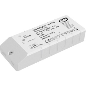 EVN SLK24018 napájací zdroj pre LED konštantné napätie 24 V/DC; SLK24018