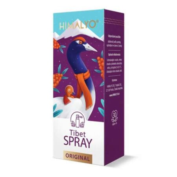 HIMALYO Tibet spray 30 ml