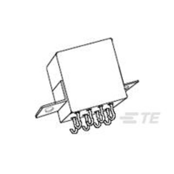 TE Connectivity FCA-215-CY9 Package, 1 ks; 4-1617763-8