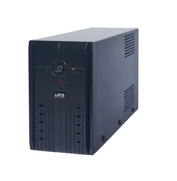 Eurocase EA200LED / UPS / 1200VA / line interactive / USB / RJ11 (EA200LED 1200VA)