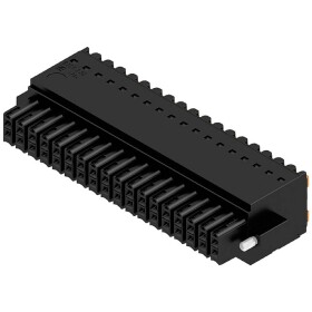 Weidmüller zásuvkové púzdro na kábel Počet pólov 36 Raster (rozteč): 3.5 mm 1278030000 24 ks Piece; 1278030000