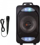 N-gear N-Gear Bluetooth Speaker The Flash 610 100W Mikro schwarz