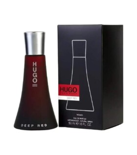 Hugo Boss Hugo Deep Red parfumovaná voda dámska 50 ml