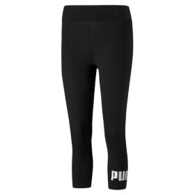 Puma ESS 3/4 Logo Legíny W 586828 01 dámske S