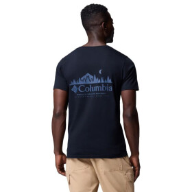 Columbia Rapid Ridge Back Graphic Tee II M tričko 1934824022 XL