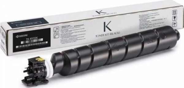 Kyocera Kyocera TK-8555K (1T02XC0NL0) Toner Cartridge, Black