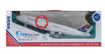 Mamido Mamido Veľké interaktívne lietadlo Aviation 747, svetlá a zvuky MT1260
