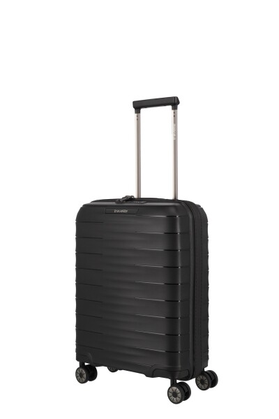 Kufor do lietadla 55x40x20 Travelite Mooby S Black