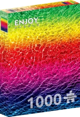ENJOY Puzzle Potopená dúha