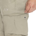 Bushman nohavice Wasco II zip off stone 52
