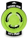 Kiwi Walker Mini zelená / Lietajúci a plávajúci frisbee / TPR pena / 16 cm (TPR-824)