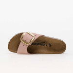 Tenisky Birkenstock Madrid Big Buckle Nubuck Leather Soft Pink EUR 39