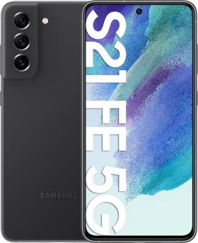 Samsung Galaxy S21 FE 5G 8/256GB Sivý (SM-G990BZAG)