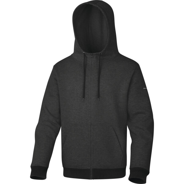 Pracovná mikina Delta Plus AREZZO Farba: Šedá, Veľkosť: 2XL (AREZZGRXX)
