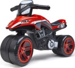 Racing Team ride-on Moto Red, Falk, W020413