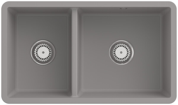 VILLEROY & BOCH VILLEROY & BOCH - Keramický drez Villeroy &amp; Boch podstavný Subway 80 U, 338801KD, Fossil 338801KD