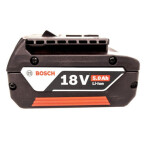 Bosch GBA 18V 5.0 Ah / Aku batéria / Li-ion / 1600A002U5 / dopredaj (1600A002U5)