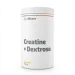 Kreatín + Dextróza - GymBeam (zelené jablko) (118831-1-750g-greenapple)