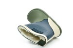 Bundgaard Aspen Army Block zateplené barefoot gumáky 24 EUR
