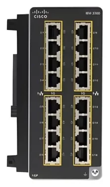 Cisco Catalyst IE3300 / Expanzný modul / 16x GbE RJ-45 PoE/PoE+ (IEM-3300-16P=)