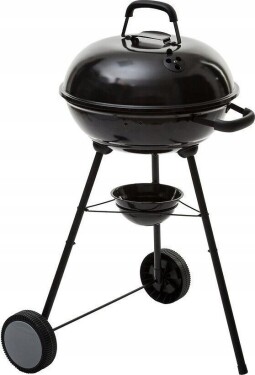 Intex Grill okrúhly s pokrývkou FEIJOA, Ø 43 cm