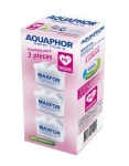 AQUAPHOR B100-25 Maxfor (Mg2+) 3ks / Filtračná patróna na vodu / až 3x 200 l (4744131011905)