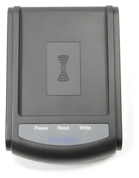 Promag PCR-340-50 čierna / RFID čítačka / 125kHz a 13,56MHz / USB (PCR340B-50)