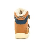 Protetika Plus Protetika Leno Brown zimné barefoot topánky 25 EUR