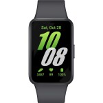 Samsung Galaxy Fit3 čierna / Fitness náramok / 1.6" AMOLED / 256x402 / 5ATM / BT (SM-R390NZAAEUE)