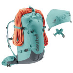 Batoh Deuter Gravity Expedition 45+ SL 3362122-3462 NEPLATÍ