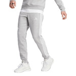 Fleecové nohavice adidas Essentials so zúženými manžetami M IJ6494 2XL