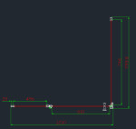 H K - Obdĺžnikový sprchovací kút MELODY B5 120x80 cm s jednokrídlovými dverami s pevnou stenou SE-MELODYB512080