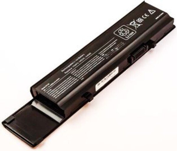 MicroBattery 6 Cell, Li-ion, 11.1V, 5200 mAh, 58 Wh (MBI2204)