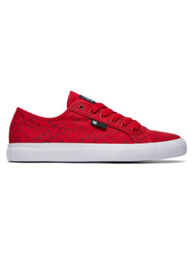 Dc BOBS MANUAL RED dámske letné topánky - 37EUR